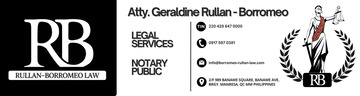 Borromeo and Rullan-Borromeo Law Office